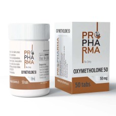 Oxymetholone 50 tabs 50 mg Lab Test Available